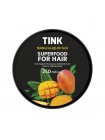 Розгладжувальна маска для волосся Манго — Рідкий шовк Tink 250 мл
