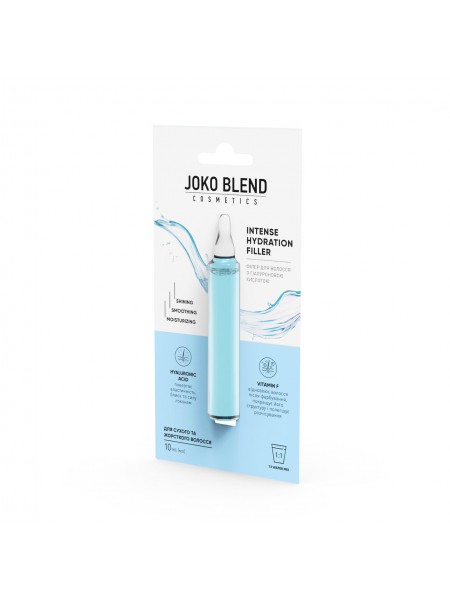 Філер для волосся з гіалуроновою кислотою Intense Hydration Filler Joko Blend 10 мл