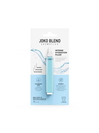 Філер для волосся з гіалуроновою кислотою Intense Hydration Filler Joko Blend 10 мл