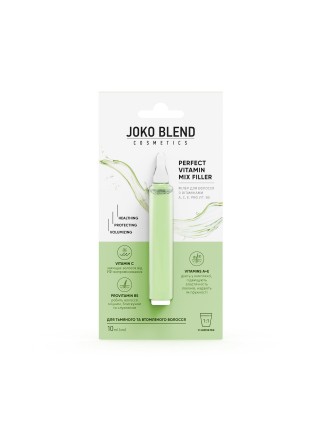 Філер для волосся з вітамінами АС Е Pro Vit В5 Perfect Vitamin Mix Filler Joko Blend 10 мл