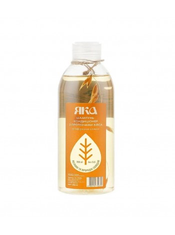Шампунь — кондиціонер для збільшення об'єму З вівсом ЯКА 350 мл
