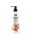 Бальзам для ламкого волосся Грейпфрут-Кераміди Tink 500 мл
