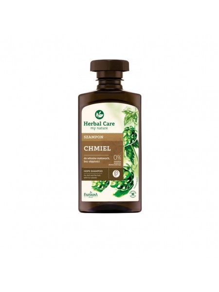 Шампунь для об'єму волосся Herbal Care Farmona 330 мл