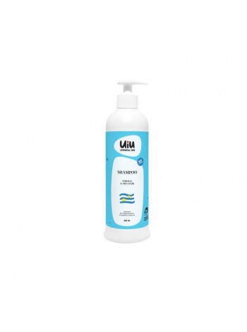 Шампунь універсальний для нормального та жирного волосся UIU DeLaMark 300 мл