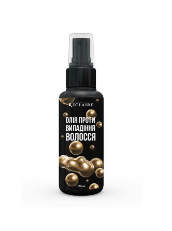 Олія проти випадання волосся Reclaire 120 мл