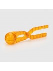 Сніжколеп Стратег CRYSTAL CR-7 Жовтогарячий (2000904778867)