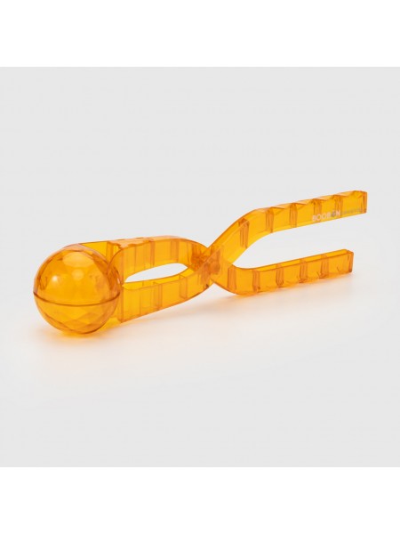 Сніжколеп Стратег CRYSTAL CR-7 Жовтогарячий (2000904778867)