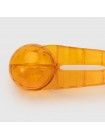 Сніжколеп Стратег CRYSTAL CR-7 Жовтогарячий (2000904778867)