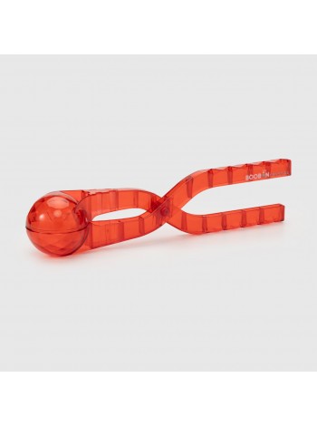 Сніжколеп Стратег CRYSTAL CR-5 Червоний (2000904778850)