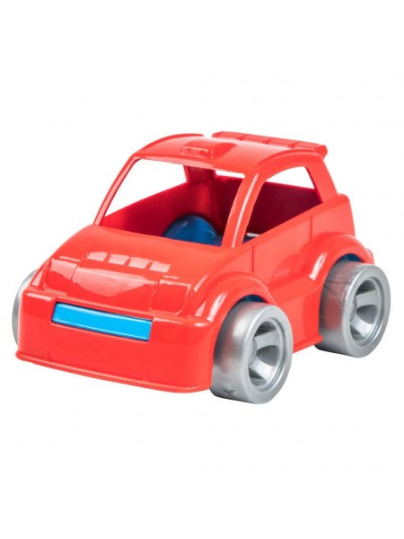 Іграшка Авто Kids cars Sport гольф Тигрес 39530 Червоний (2000990027344)