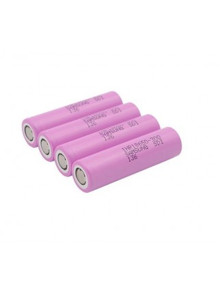 Акумулятор Samsung 18650 INR18650-30Q 3000mAh Рожевий