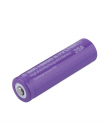 Акумулятор високотоковий Bailong 18650 IMR 35 A 3.7 V 2500 mAh Li-Mn Фіолетовий