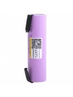 Акумулятор високотоковий LiitoKala Li-ion 18650 3000 mAh 3,7V INR18650-30Q 20A Бузковий