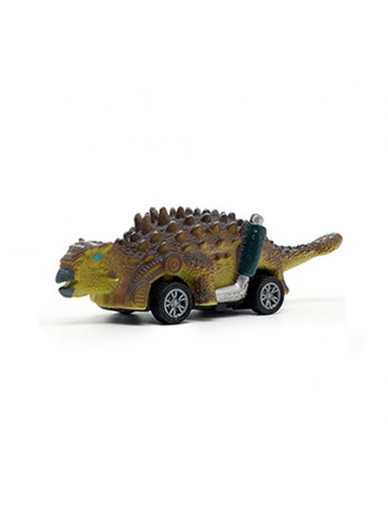 Колекційна машинка Jurassik Car #sbabam 14/CN23 інерційна в коробочці Тип 6