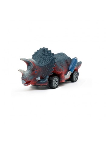 Колекційна машинка Jurassik Car #sbabam 14/CN23 інерційна в коробочці Тип 5
