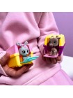 Колекційна фігурка-сюрприз Мій улюбленець House Pets Kiddisvit 1065 з перенесенням