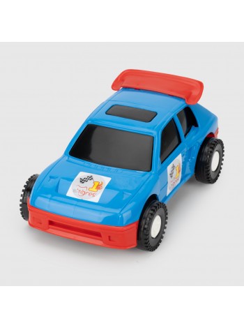 Машинка Wader 39013 Синій (2000990117427)