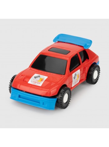 Машинка Wader 39013 Синій (2000901757520)