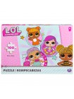 Пазл Spin Master «L.O.L. Surprise» 100 елементів 49 х 36 см