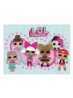 Пазл Spin Master «L.O.L. Surprise» 100 елементів 49 х 36 см