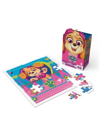 Пазли Spin Master Щенячий патруль: Скай 48 елементів 26х23 см SM98572/6067182