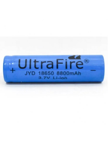 Акумулятор UltraFire 18650 8800 mAh 3.7V