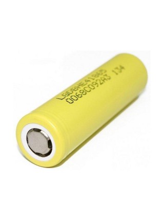 Акумулятор 18650 LG HE4 2500 mah 30 А (11015-R-hbr)