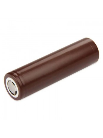 Аккумулятор 18650 LG HG2 3000 mah 20А (az004-R-hbr)