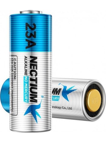 Лужна батарейка Nectium Alkaline A23 12 V 1 шт./пач.
