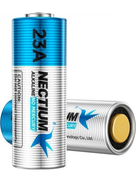 Лужна батарейка Nectium Alkaline A23 12 V 1 шт./пач.