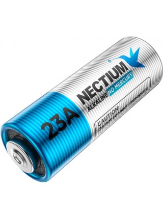 Лужна батарейка Nectium Alkaline A23 12 V 1 шт./пач.