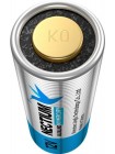Лужна батарейка Nectium Alkaline A23 12 V 1 шт./пач.