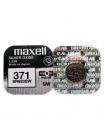 Батарейка Maxell "таблетка" SR371/920SW 1 шт./пач.
