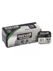 Батарейка Maxell "таблетка" SR371/920SW 1 шт./пач.