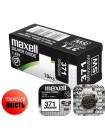 Батарейка Maxell "таблетка" SR371/920SW 1 шт./пач.