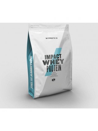 Протеин MyProtein Impact Whey Protein 1000 g /40 servings/ Chocolate Smooth