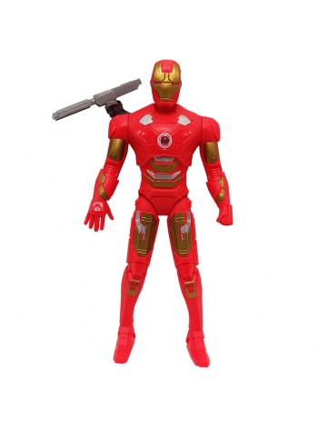 Фігурки для гри "Iron Man" Bambi 2101 AV(Iron Man) світло