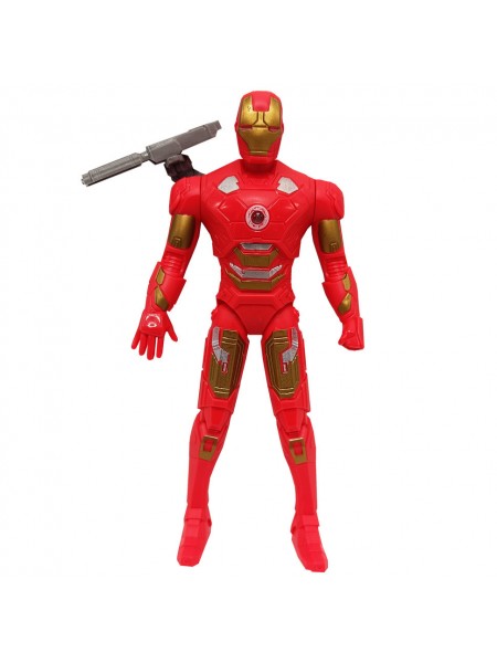 Фігурки для гри "Iron Man" Bambi 2101 AV(Iron Man) світло