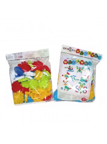 Мозаїка-пазл Соти 70 дет Kinderway (KW-30-047)