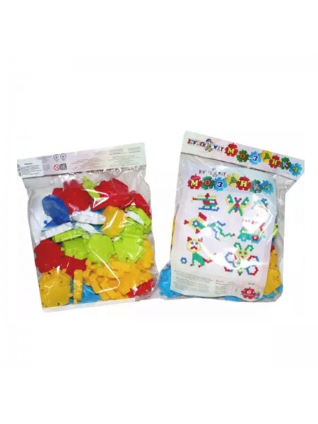 Мозаїка-пазл Соти 70 дет Kinderway (KW-30-047)