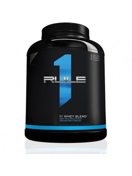 Протеин Rule One Proteins R1 Whey Blend 2270 g /70 servings/ Chocolate Peanut butter