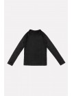 Термобілизна гольф на хлопчика 98 см Чорний Violette ЦБ-00197751 (SKT000861817)