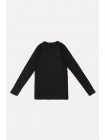 Термобілизна гольф на хлопчика 146 см Чорний Violette ЦБ-00197753 (SKT000861825) SKT000861826, Поліестер 62%, Віскоза 32%, Еластан 6%, 152