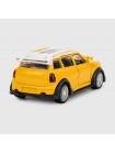 Машина металева АвтоСвіт AS-2311 Жовтий (2000990324078)