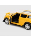 Машина металева АвтоСвіт AS-2311 Жовтий (2000990324078)
