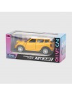 Машина металева АвтоСвіт AS-2311 Жовтий (2000990324078)