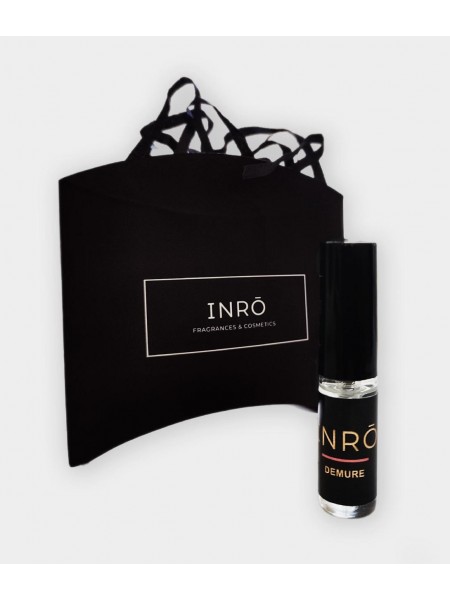 Пробник парфумів INRO аромату Demure 3 мл