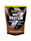 Протеїн Power Pro Whey Protein 1000 g /25 servings/ Шоколад