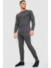 Термобілизна чоловіча Ager Темно-сіра 243R07888 XXXL (108113_807331)
