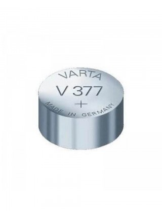 Батарейка Varta V 377 WATCH (00377101111)